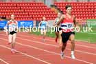 300 metres, 2024 Gateshead Tartan Games.  Photo: David T. Hewitson/Sports for All Pics